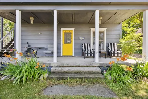 Exterior - 216 Sunset Blvd, Crystal, MI 48818 photo 6 of 11