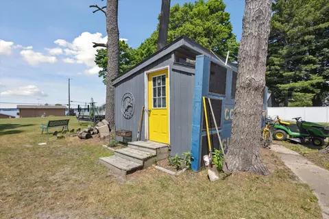 Exterior - 216 Sunset Blvd, Crystal, MI 48818 photo 11 of 11