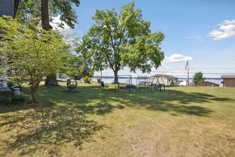 Exterior - 216 Sunset Blvd, Crystal, MI 48818 photo 10 of 11