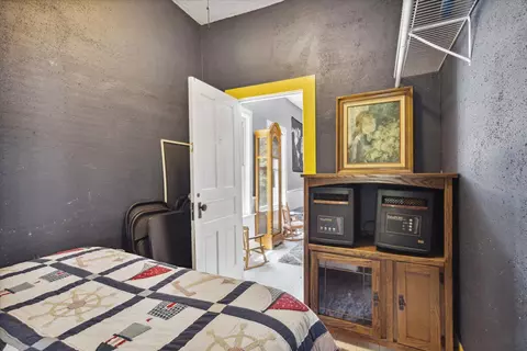 Bedroom - 216 Sunset Blvd, Crystal, MI 48818 photo 6 of 11