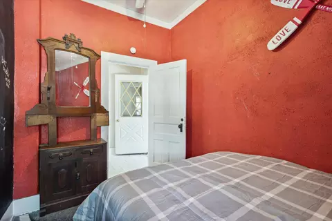 Bedroom - 216 Sunset Blvd, Crystal, MI 48818 photo 11 of 11
