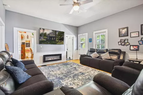Living - 216 Sunset Blvd, Crystal, MI 48818 photo 3 of 4