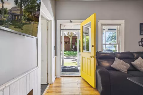 Entry Way - 216 Sunset Blvd, Crystal, MI 48818 photo 1 of 4