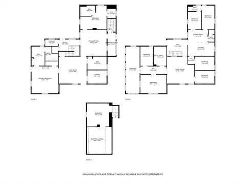 Floorplan - 216 Sunset Blvd, Crystal, MI 48818 photo 1 of 4
