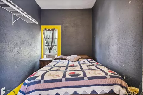 Bedroom - 216 Sunset Blvd, Crystal, MI 48818 photo 7 of 11