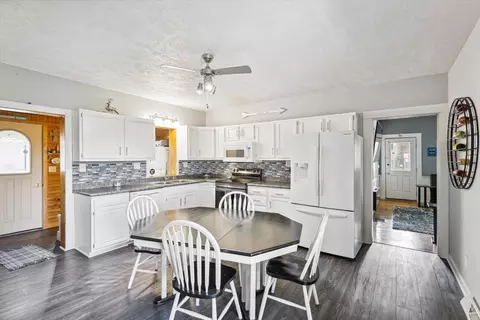 Kitchen - 216 Sunset Blvd, Crystal, MI 48818 photo 1 of 7