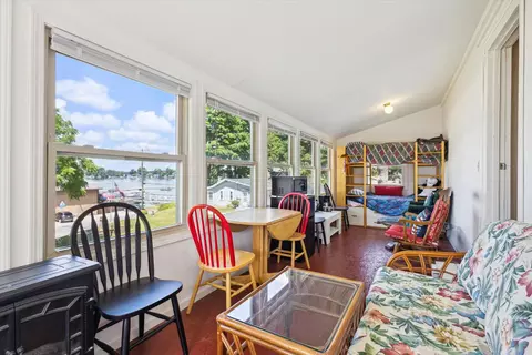 Exterior - 216 Sunset Blvd, Crystal, MI 48818 photo 7 of 11