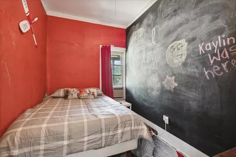 Bedroom - 216 Sunset Blvd, Crystal, MI 48818 photo 10 of 11