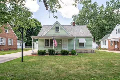 149 N 23rd St, Battle Creek, MI 49015