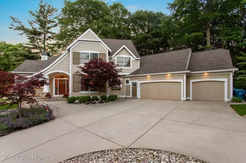 17275 Beach Ridge Way, West Olive, MI 49460