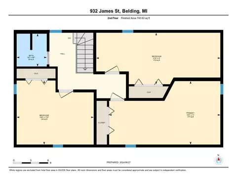 932 James St, Belding, MI 48809 photo 14