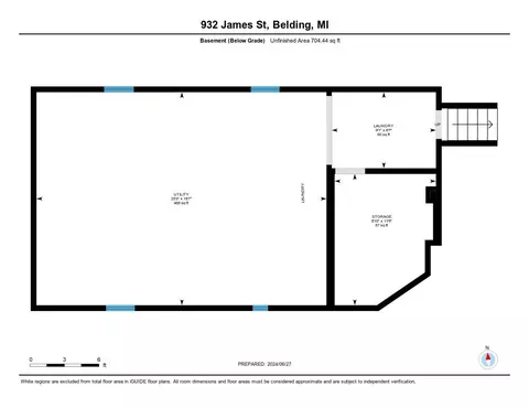932 James St, Belding, MI 48809 photo 22