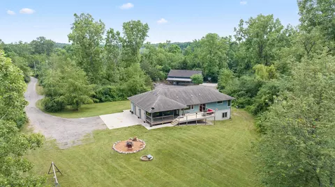 10220 N Waldron Rd, Jerome, MI 49249