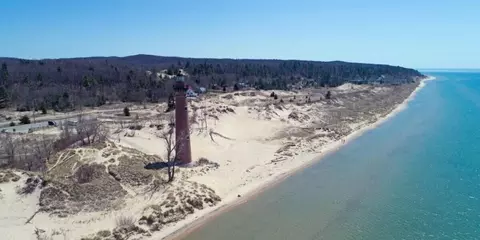 56 S Lighthouse Dr, Mears, MI 49436 photo 14