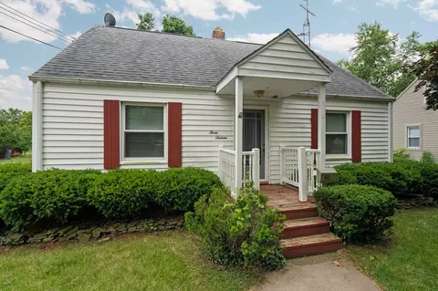 316 W Patterson St, Tecumseh, MI 49286