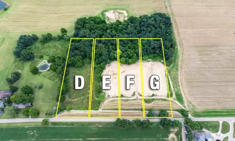 Lot F Willis Rd, Grass Lake, MI 49240