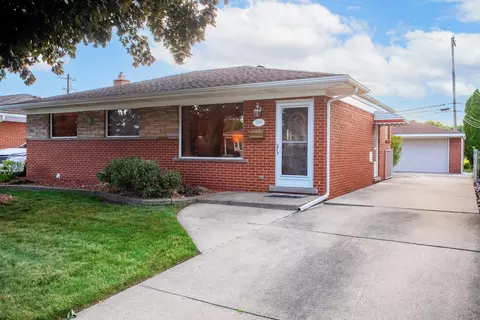 3926 Stanley Ave, Allen Park, MI 48101