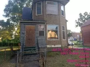 3479 Parker St, Detroit, MI 48214