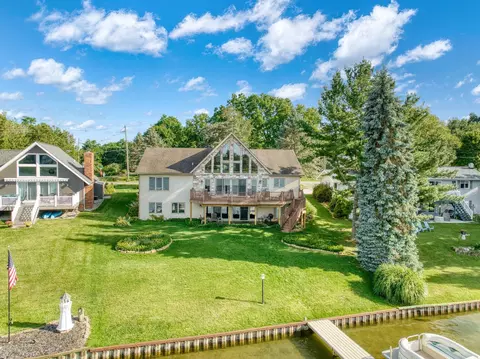 11950 Bunday Dr, Jerome, MI 49249