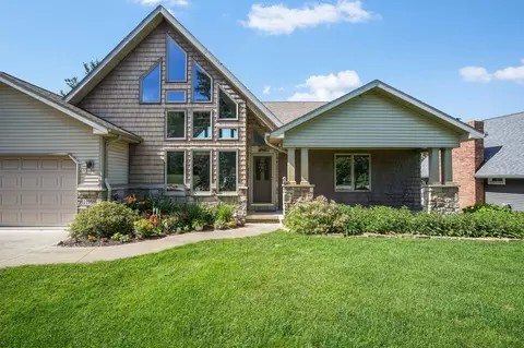 Exterior - 11950 Bunday Dr, Jerome, MI 49249 photo 5 of 13