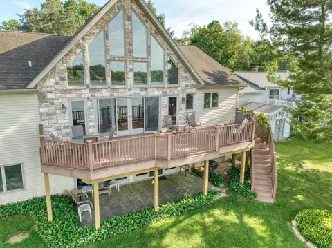 Exterior - 11950 Bunday Dr, Jerome, MI 49249 photo 1 of 13