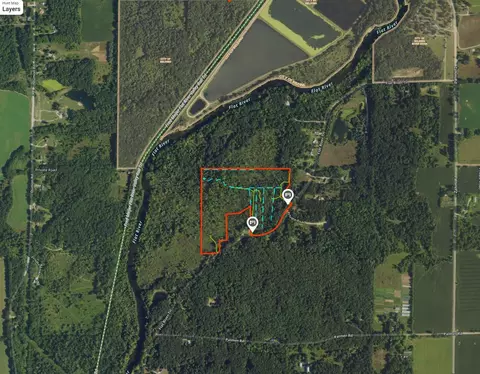 Vl Flat River Trail, Belding, MI 48809 photo 2