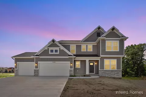 10708 School View Ave, Allendale, MI 49401