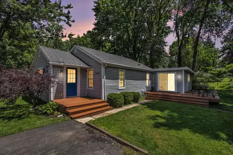 2131 Bass Island Park Dr, Eau Claire, MI 49111