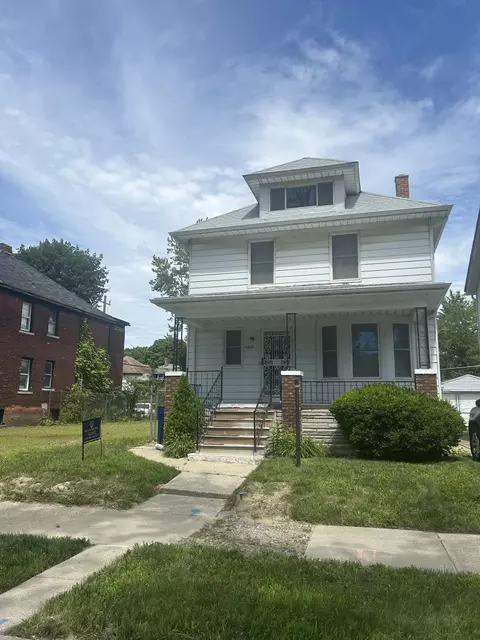 3268 Vicksburg St, Detroit, MI 48206