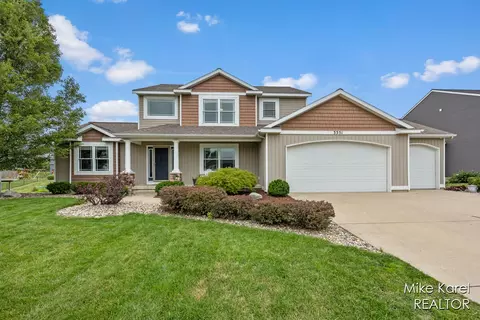 3351 Jamesfield Dr, Hudsonville, MI 49426