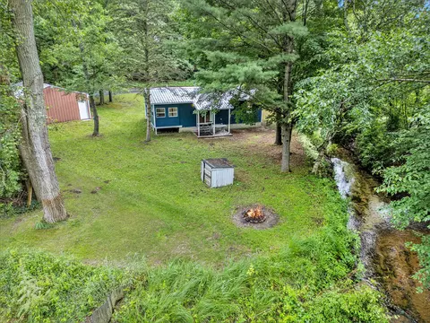 8219 W Taylor Rd, Mears, MI 49436