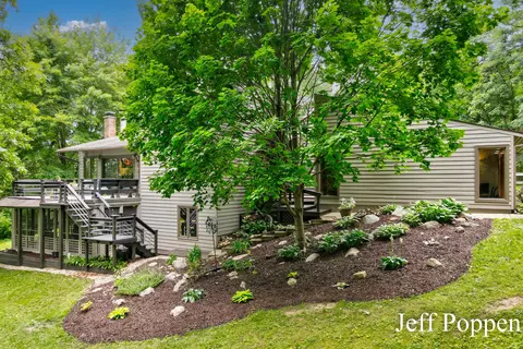 5985 2 Mile Rd NE, Ada, MI 49301
