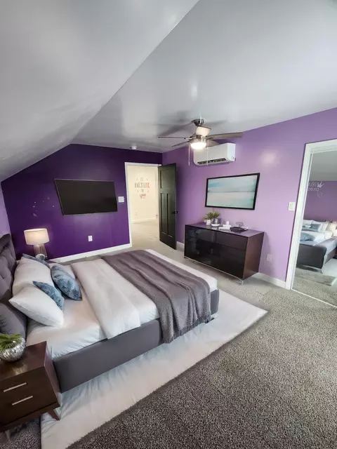 Bedroom - 9337 Hoffman Rd, Maybee, MI 48159 photo 4 of 12