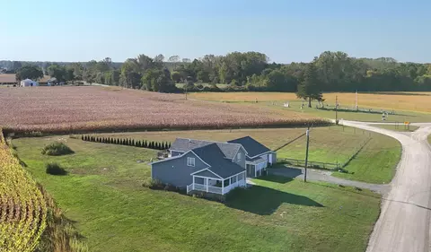 View/Area - 9337 Hoffman Rd, Maybee, MI 48159 photo 2 of 11