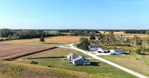 View/Area - 9337 Hoffman Rd, Maybee, MI 48159 photo 11 of 11