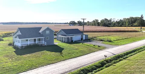 View/Area - 9337 Hoffman Rd, Maybee, MI 48159 photo 10 of 11