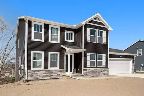 653 Petoskey Stone Drive Aly, Byron Center, MI 49315