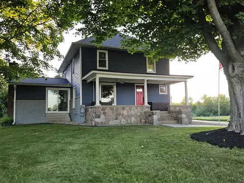 545 N Main St, Ceresco, MI 49033