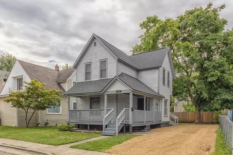 1110 Hays Park Ave, Kalamazoo, MI 49001