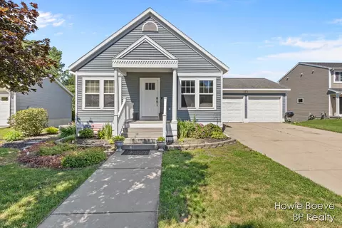 10873 Constant Dr, Allendale, MI 49401