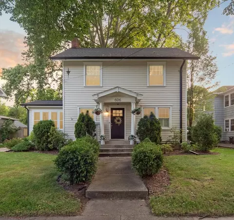 606 S Grinnell St, Jackson, MI 49203
