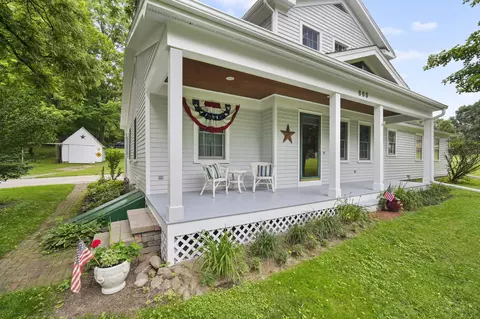 665 W Main St, Manchester, MI 48158