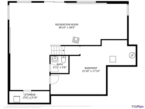 Floorplan - 4848 Ginkgo Ln, Jackson, MI 49201 photo 3 of 5