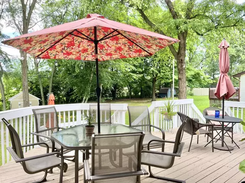 Exterior - 4848 Ginkgo Ln, Jackson, MI 49201 photo 11 of 30
