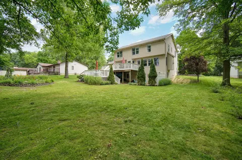 Exterior - 4848 Ginkgo Ln, Jackson, MI 49201 photo 29 of 30