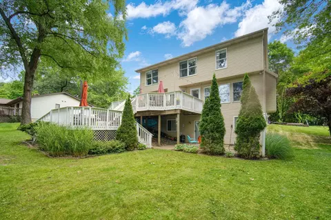 Exterior - 4848 Ginkgo Ln, Jackson, MI 49201 photo 21 of 30