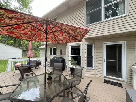 Exterior - 4848 Ginkgo Ln, Jackson, MI 49201 photo 12 of 30