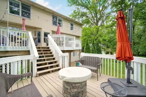 Exterior - 4848 Ginkgo Ln, Jackson, MI 49201 photo 16 of 30