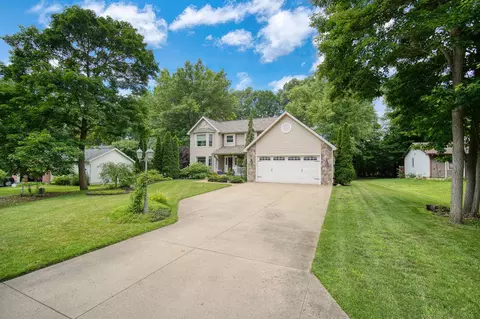 Exterior - 4848 Ginkgo Ln, Jackson, MI 49201 photo 25 of 30