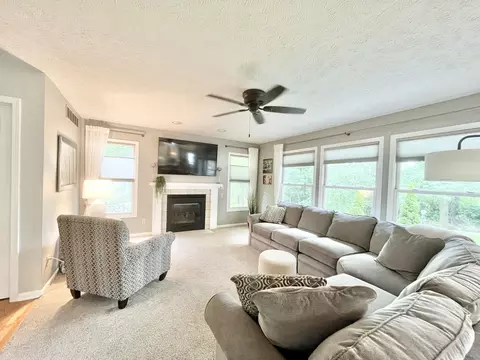 Living - 4848 Ginkgo Ln, Jackson, MI 49201 photo 4 of 5